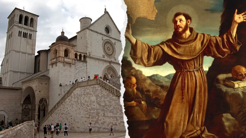 Rare display of St. Francis relics planned for Assisi basilica pilgrims and tourists