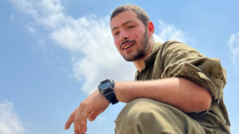 Youngest American hostage Itay Chen’s family hopeful after Gaza peace deal