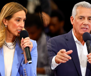 Democrat’s involvement in cheating scandal scrutinized in crucial debate
