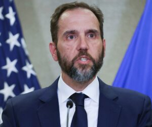 Jordan seeks Jack Smith testimony on Trump prosecutions investigation