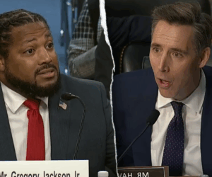 Biden official gets into yelling match with Republican over ‘two spirit’ safe spaces