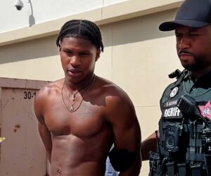Violent Florida man with extensive criminal record walks free on low bail