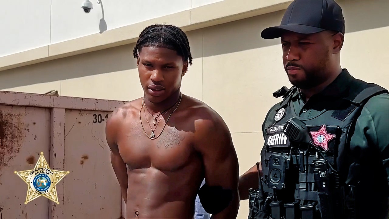 Violent Florida man with extensive criminal record walks free on low bail