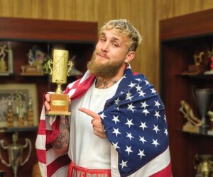 Jake Paul backs Trump, says US is ‘healing slowly’ under his leadership