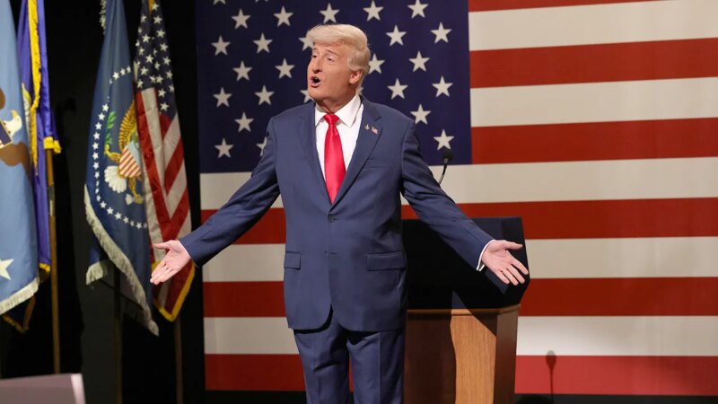 White House calls SNL ‘waste of time’ after latest season premiere
