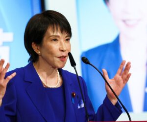 Sanae Takaichi set to make history as Japan’s first female prime minister