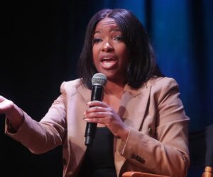 Texas Democrat Jasmine Crockett strongly considers 2026 Senate run
