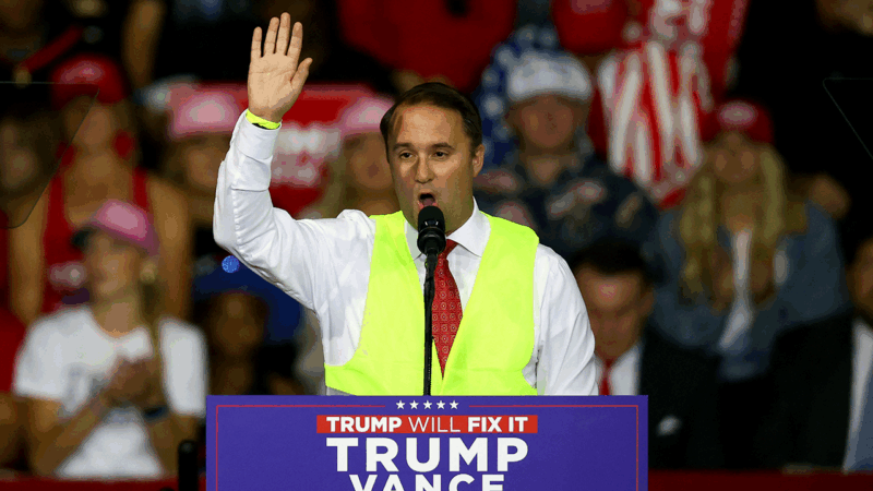Virginia AG blasts opponent over transgender law in sex offender case