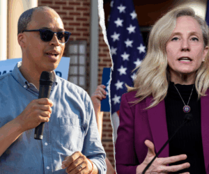 Top Dem candidate excoriated as ‘pathetic’ for not revoking endorsement of Jay Jones