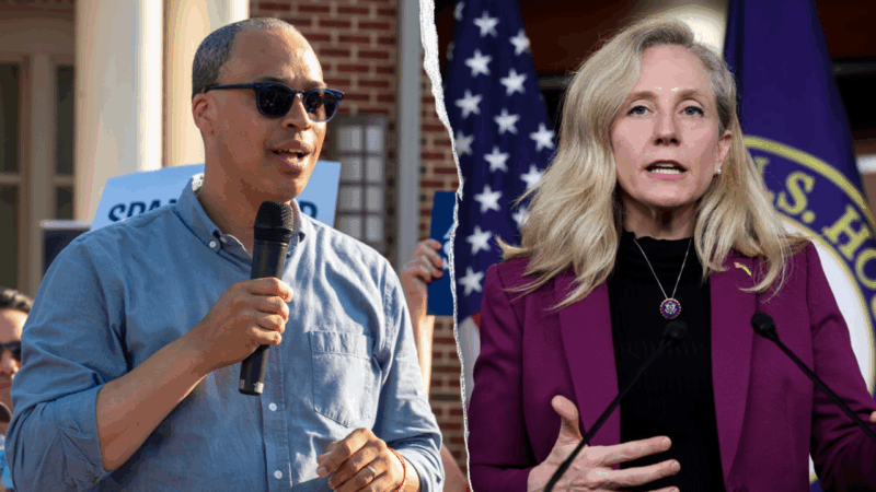 Top Dem candidate excoriated as ‘pathetic’ for not revoking endorsement of Jay Jones