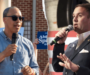 Republican AGs double funding in Virginia after Dem nominees violent texts