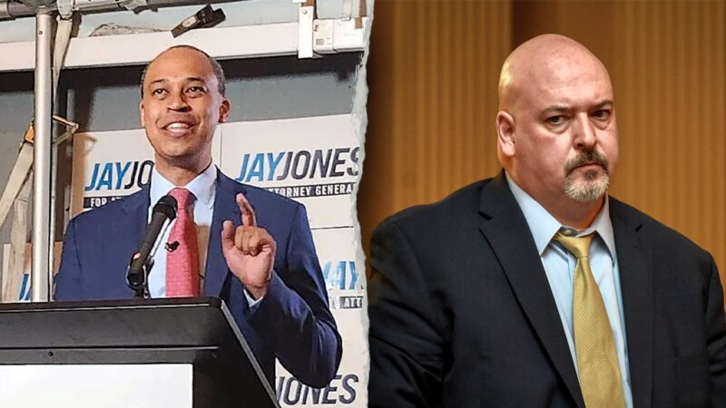 Virginia AG candidate Jay Jones said ‘two bullets to head’ of GOP leader