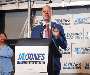 Virginia police organization slams AG hopeful Jay Jones over violent texts