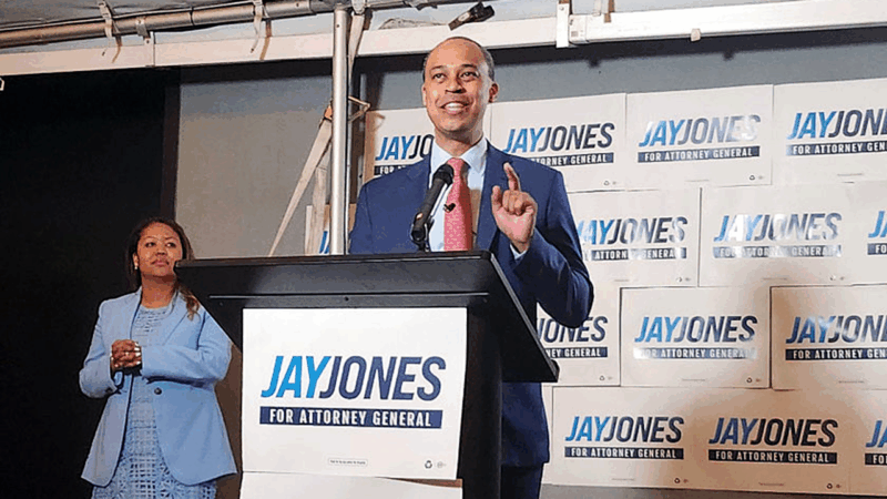 Virginia police organization slams AG hopeful Jay Jones over violent texts