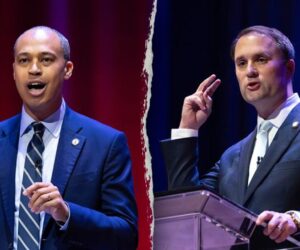 Virginia AG hopeful Jay Jones sparks backlash for Trump tirades in Thursday debate