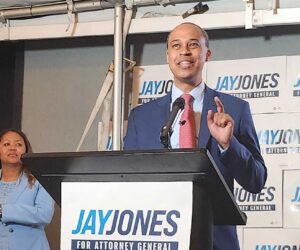 Virginia Dem AG nominee Jay Jones avoided prison after 116 mph conviction