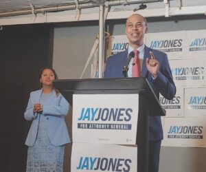 Virginia AG candidate Jay Jones convicted of reckless driving at 116 mph in 2022