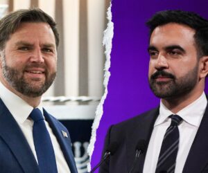 JD Vance criticizes Mamdani over 9/11 comment during campaign event