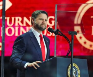 JD Vance, Trump Jr. to attend Turning Point USA events after Charlie Kirk’s murder