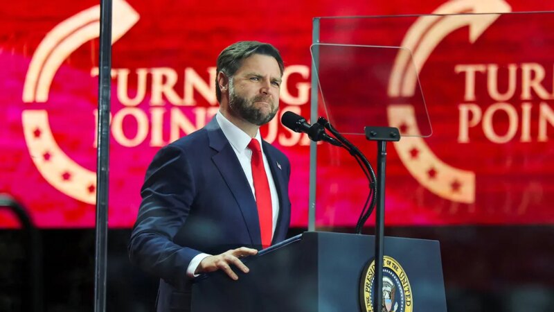 JD Vance, Trump Jr. to attend Turning Point USA events after Charlie Kirk’s murder