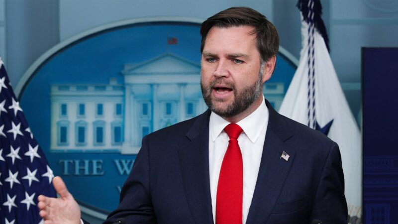 JD Vance defends Trump’s sombrero meme amid racism claims