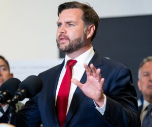 Vance calls Israeli West Bank annexation vote ‘very stupid political stunt’
