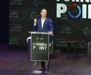 Louisiana Gov. Jeff Landry calls for statue of Charlie Kirk on LSU campus