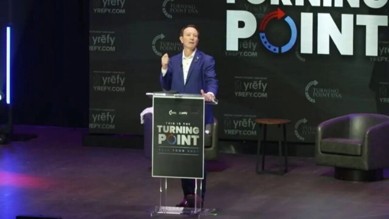 Louisiana Gov. Jeff Landry calls for statue of Charlie Kirk on LSU campus