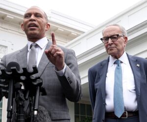 REP. LISA McCLAIN: Democrats would rather shutdown government than engage in real debate