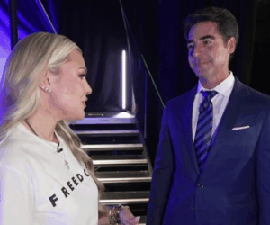 Erika Kirk vows to fight for her husband’s legacy: ‘I’m not afraid’