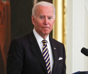 Biden completes radiation treatment for prostate cancer, rings bell