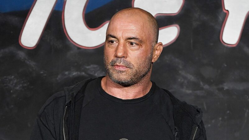 Joe Rogan slams progressives who celebrated Charlie Kirk murder online