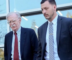 Obama judge assigned to Bolton case previously blocked Trump travel ban