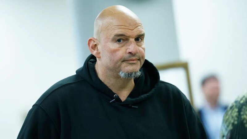 Fetterman says Democrats ‘ran on killing filibuster, now we love it’
