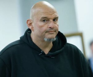 Sen. John Fetterman congratulates Trump on ‘historic’ Israel-Hamas peace plan