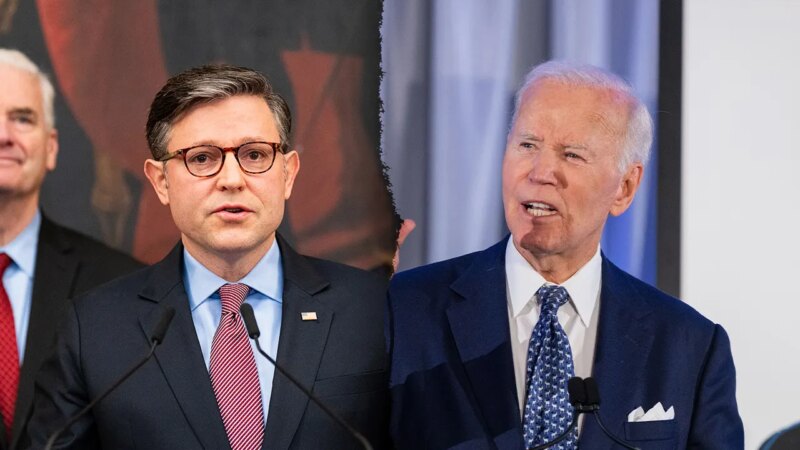Speaker Mike Johnson argues Biden pardons ‘invalid’ after autopen report