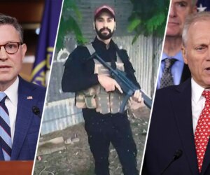 Johnson, Scalise demand briefing after Hamas-linked arrest in Louisiana