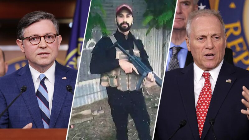 Johnson, Scalise demand briefing after Hamas-linked arrest in Louisiana