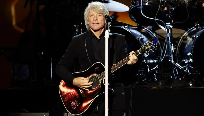 Jon Bon Jovi announces 2026 Forever Tour after vocal cord surgery recovery