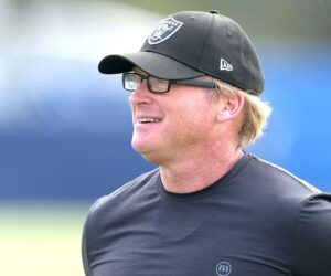 NFL loses bid for rehearing in Jon Gruden lawsuit at Nevada high court
