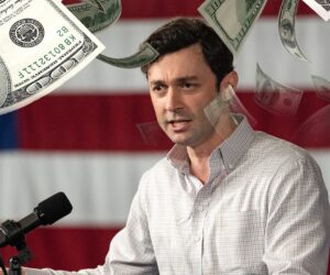 Vulnerable Dem fueled by California, NY donors despite ‘grassroots’ claim