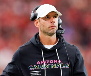 Cardinals coach Jonathan Gannon fined $100,000 for sideline altercation