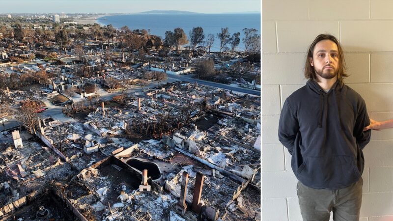 LA Pacific Palisades fire: Arrest made, news conference expected