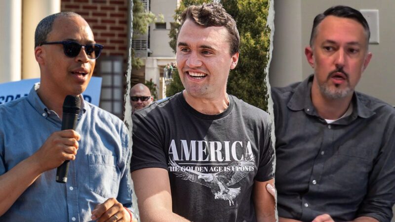Virginia professor backs scandal-hit Jay Jones, slammed Charlie Kirk after death