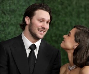 Josh Allen says marriage to Hailee Steinfeld taught him valuable life lesson