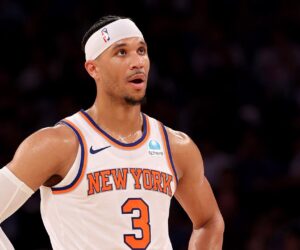 NBA star Josh Hart celebrates Christianity rise on social media
