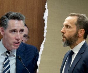 Sen. Hawley calls FBI surveillance of GOP senators ‘worse than Watergate’