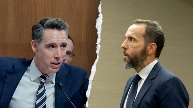 Sen. Hawley calls FBI surveillance of GOP senators ‘worse than Watergate’