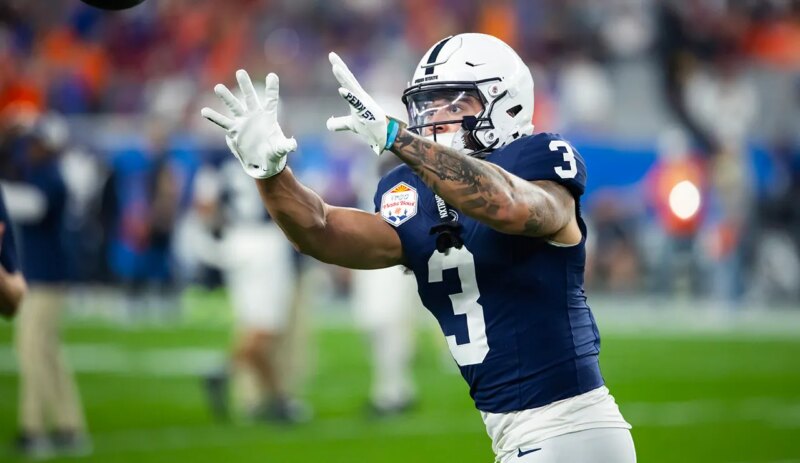 Former Penn State football player faces DUI charges in girlfriend’s death