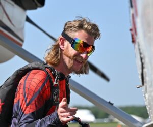 Tennessee skydiving instructor dies, student rescued from tree after jump